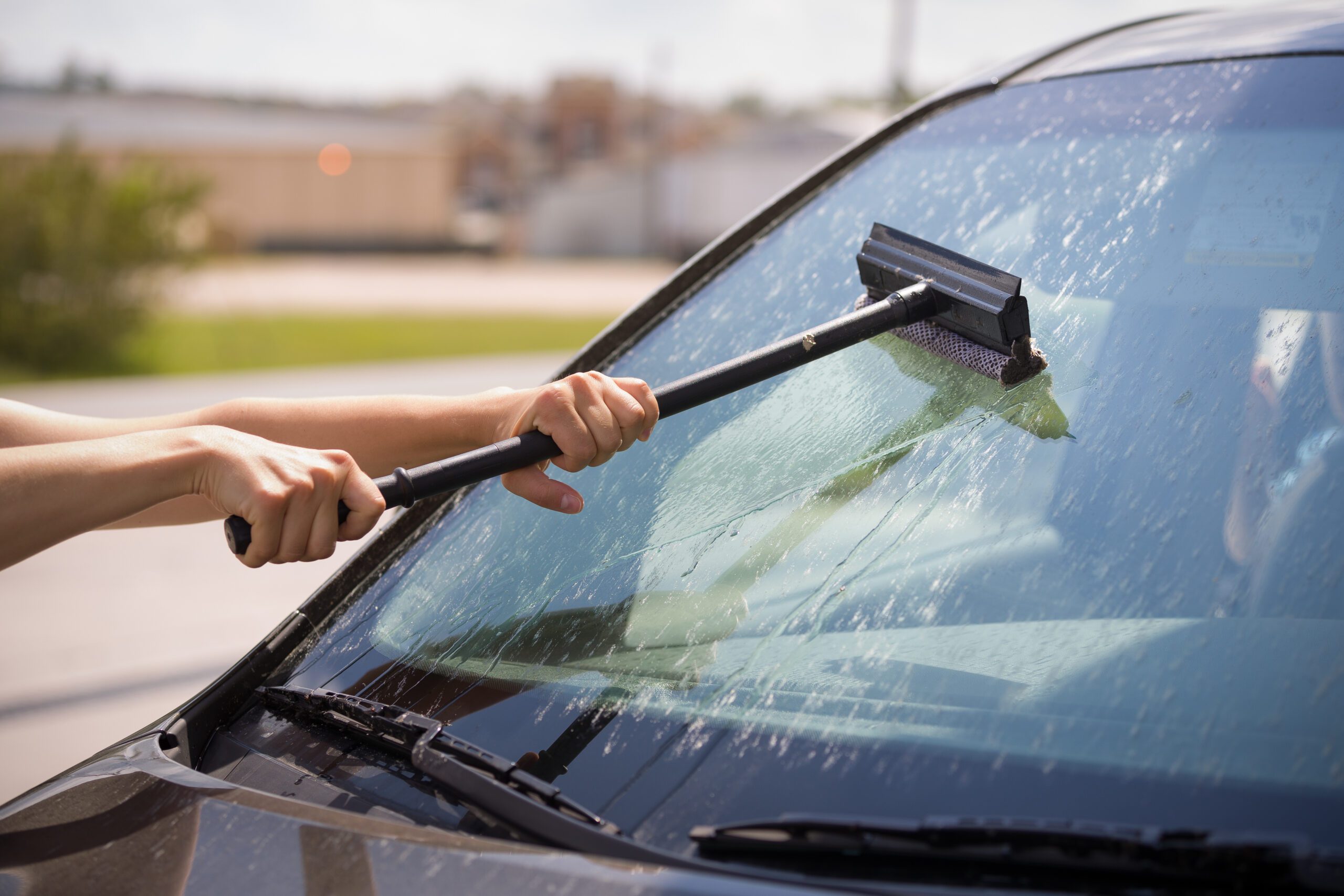 Windscreen Care