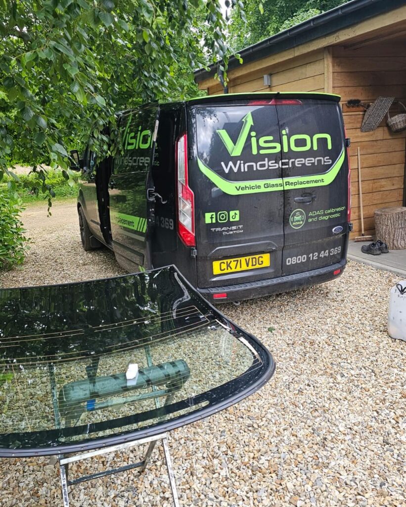 Vision Windscreens