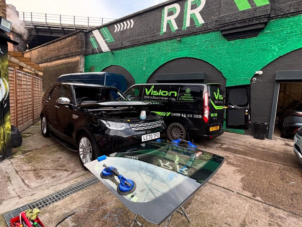 Vision Windscreens