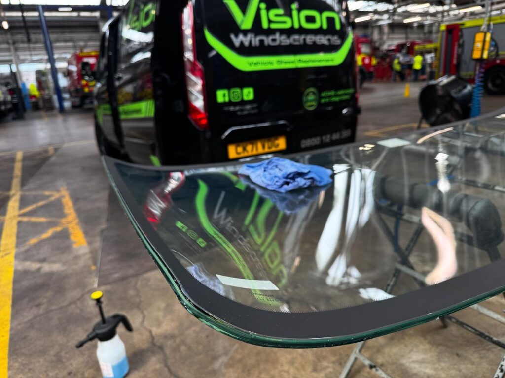 Vision Windscreens