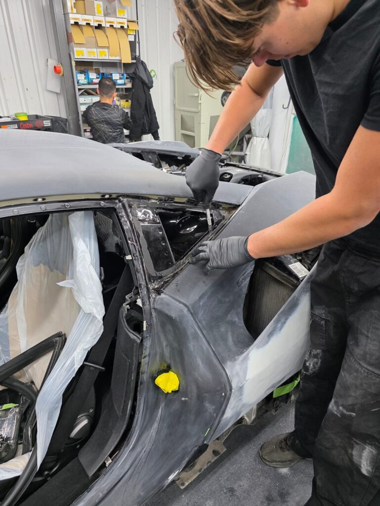 Vision Windscreens