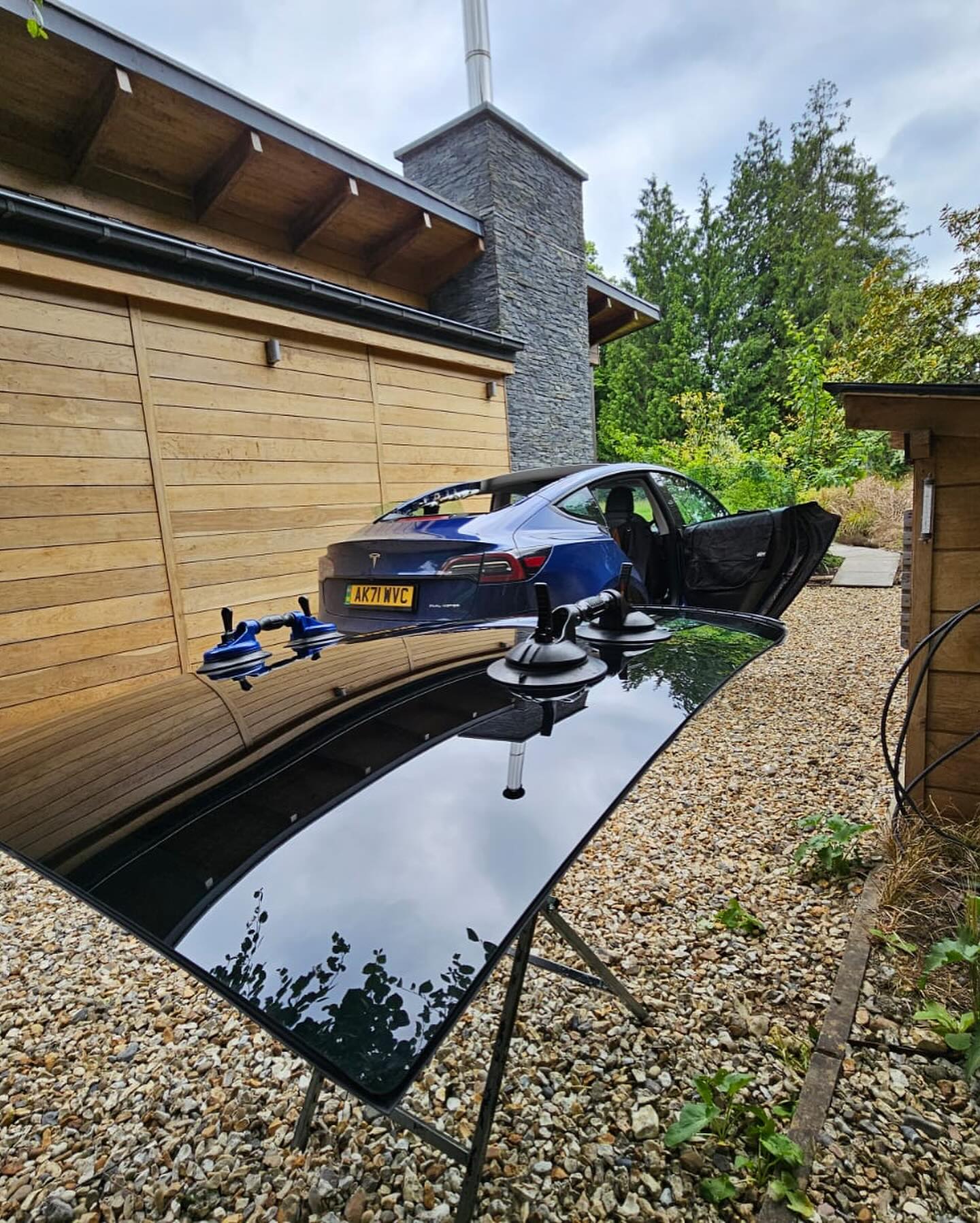 Vision Windscreens
