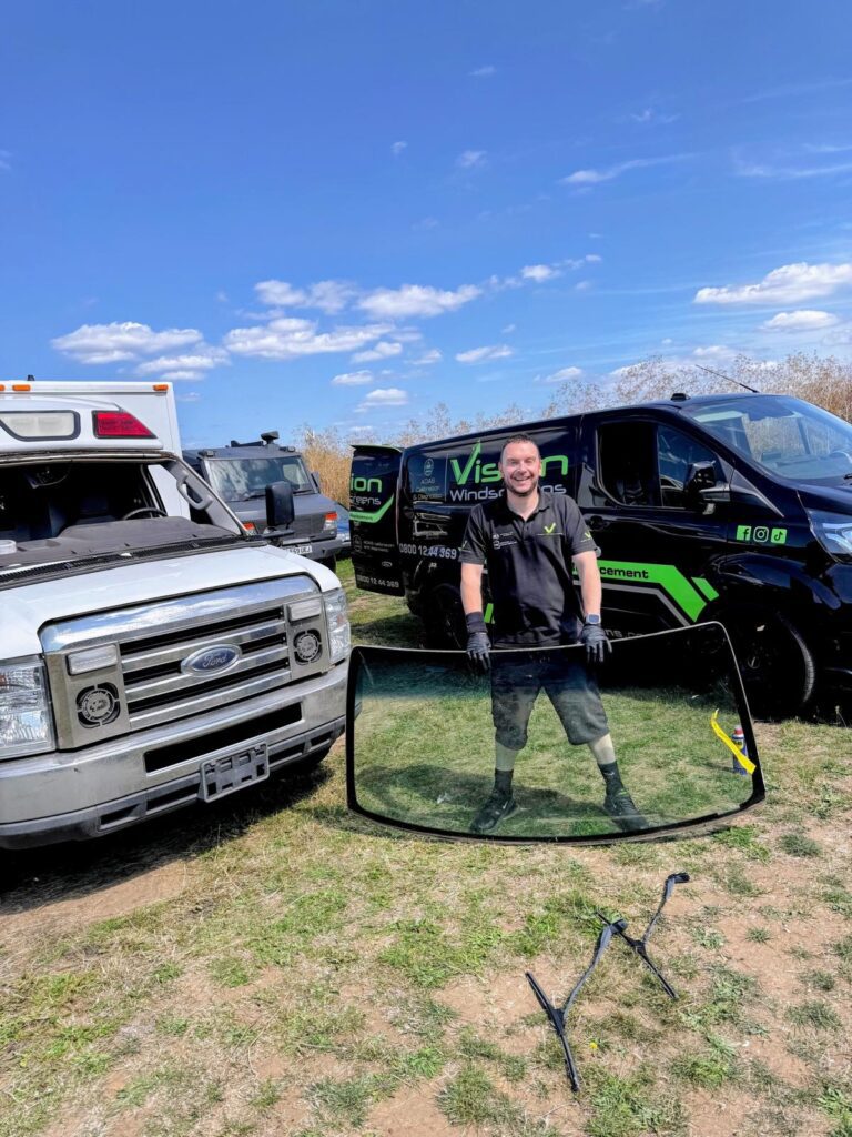 Vision Windscreens