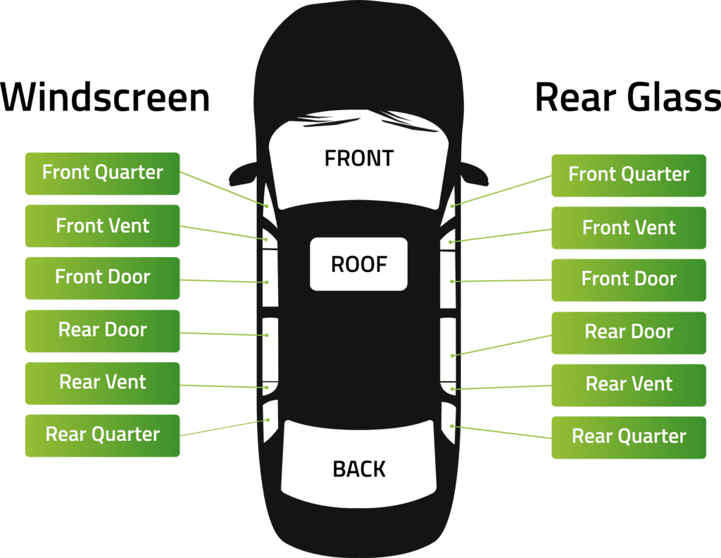 Vision Windscreens