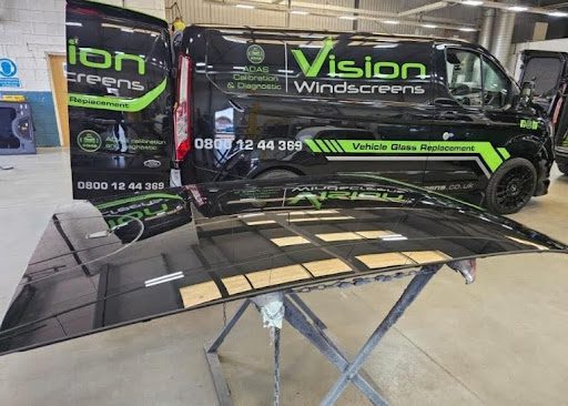 Vision Windscreens