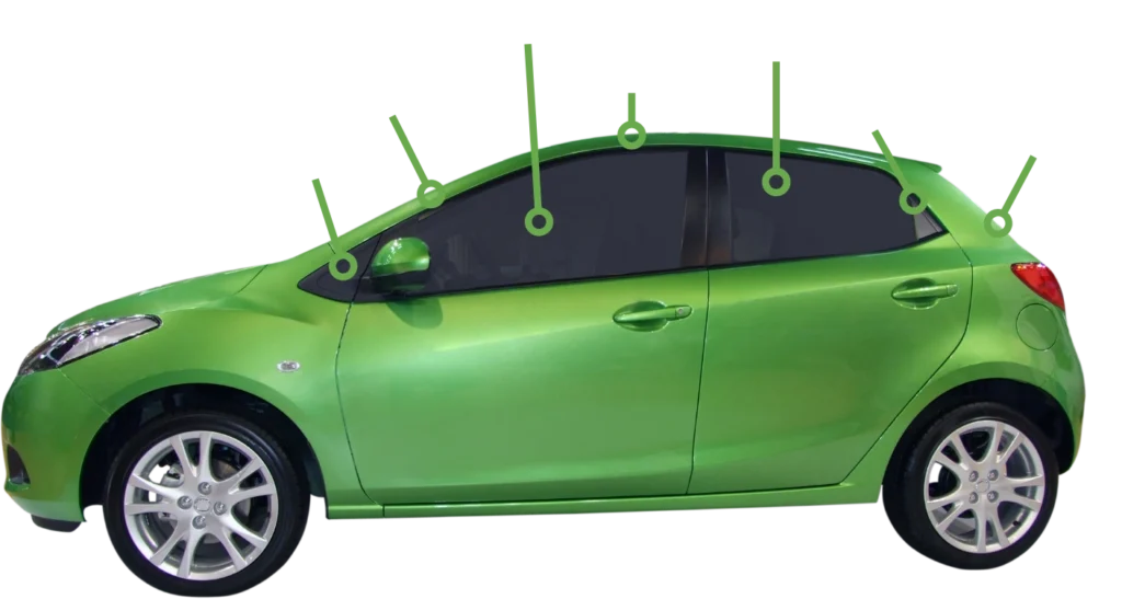 Windscreen Repair Aldershot